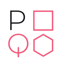 Logo van Poptique