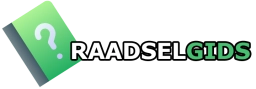 Logo van Raadselgids