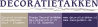 Decoratietakken's logo