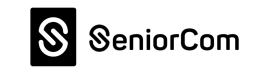 Logo van SeniorCom
