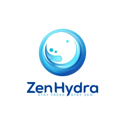 Logo van Zenhydra