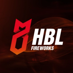 Logo van HBL Fireworks