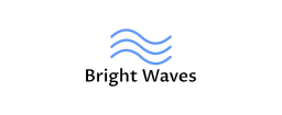 Logo van Bright Waves