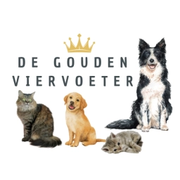 Logo van De Gouden Diervoeter
