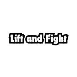 Logo van Lift and Fight