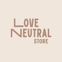 Logo van Love Neutral Store