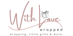 Logo van With Love Wrapped