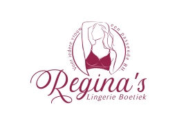 Logo van Regina's Lingerie Boetiek