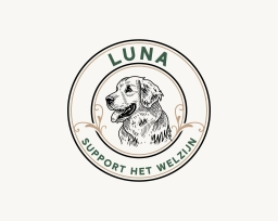 Logo van Luna Support