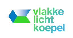 Logo van Vlakkelichtkoepel