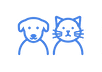 Logo van Dieren Wellness Shop