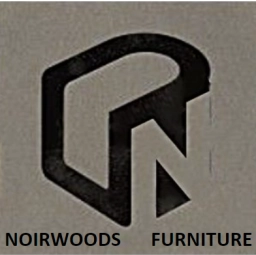 Logo van noirwoods furniture