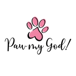 Logo of Paw My God!