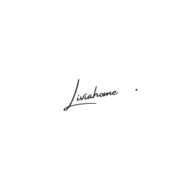 Logo van Liviahome