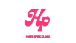 Logo van Houtenpuzzel