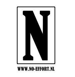 Logo van NO-EFFORT Nederland