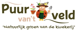 Logo van Puur van't veld