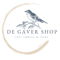 Logo van De Gaver Shop