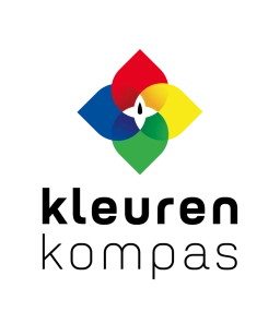 Logo van Kleuren Kompas