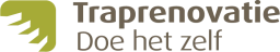 Logo van Traprenovatie doe het zelf