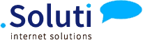 Logo van Soluti