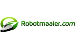 Logo van www.robotmaaier.com