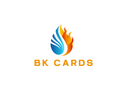 Logo van BK Cards