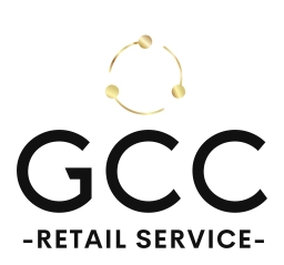 Logo van GCC Retail Service