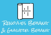 Logo van Renovlies Behang Nieuwbouw