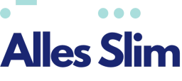Logo van Alles Slim B.V.