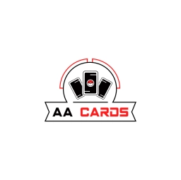 Logo van AA Cards