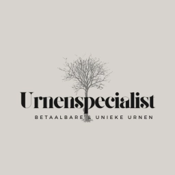 Logo van Urnenspecialist