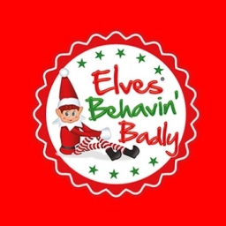Logo van Elves behavin badly