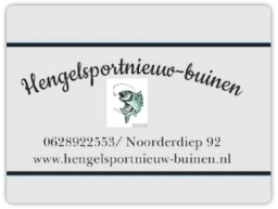 Logo van hengelsport nieuw-buinen