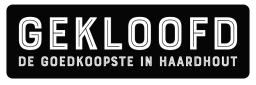 Logo van Gekloofd - De Goedkoopste in Haardhout