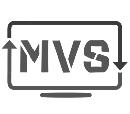 Logo van MVS-Computers