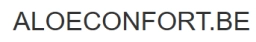 Logo van Aloe Confort