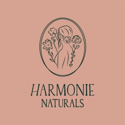 Logo van Harmonie Naturals