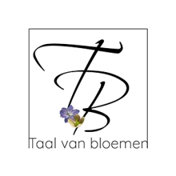 Logo van Taal van bloemen