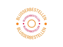 Logo van blusserbestellen