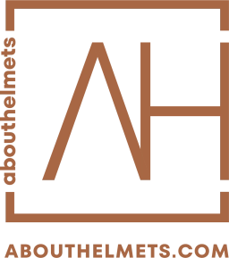 Logo of About Helmets