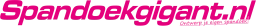 Logo van Spandoekgigant