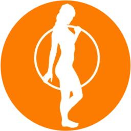 Logo van Fitnesshoelahoep.com