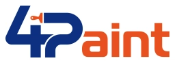 Logo van 4Paint