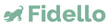 Logo van Fidello