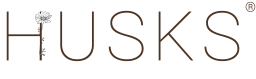 Logo van HUSKS - sustainable baby essentials