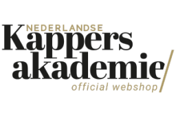 Logo van Nederlandse Kappersakademie