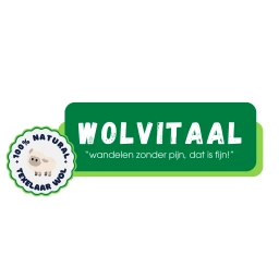 Logo van Wolvitaal.nl