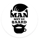 Logo van Man met de Baard