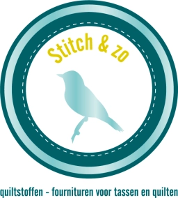 Logo van Stitch & zo